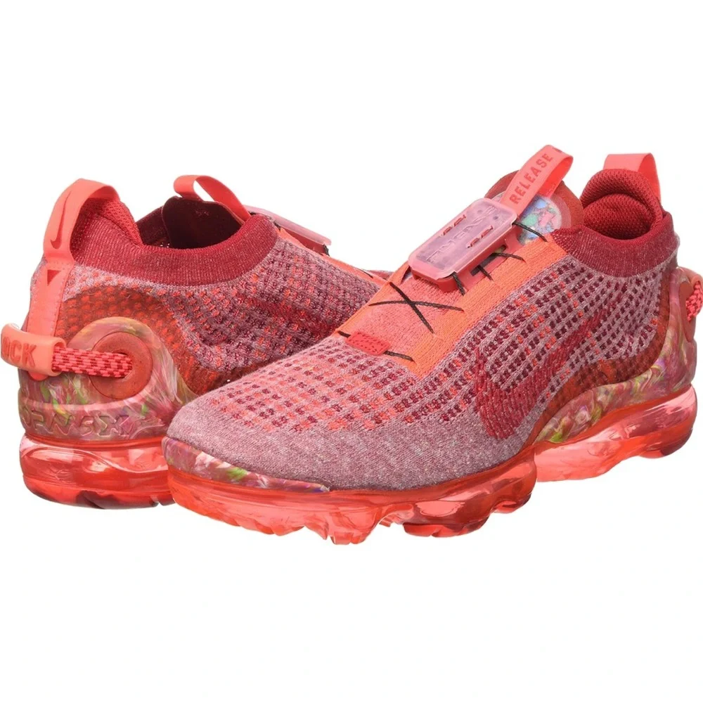 Nike VaporMax 2020 flyknit Team Red